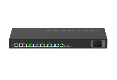Netgear AV netwerkswitch M4250-10G2XF-PoE++