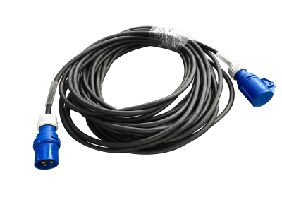 Premade Power cable - 3* 2.5mm² - 16A