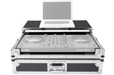 DJ-Controller Workstation DDJ-FLX6 black/silver