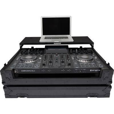 DJ-Controller Workstation Prime 4 NEW * black/black