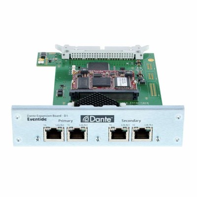 Eventide - H9000 Dante Expansion Board - for H9000/H9000R