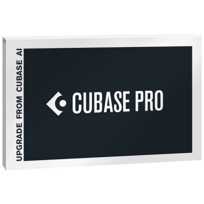 Cubase Pro 12 Competitive Crossgrade - Steinberg Licensing