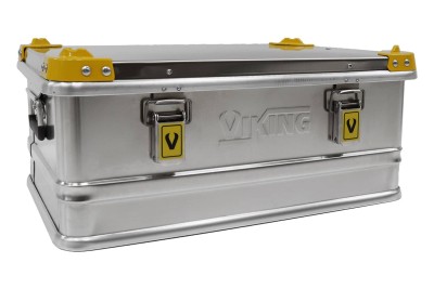 VIKING Alu box 550x350x220 GREY DEF-VIK-003 range: Defender VIKING standaard