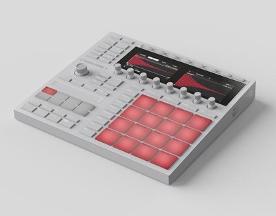 Native Instruments Maschine + 25 Years Limited Edition Vapor Grey