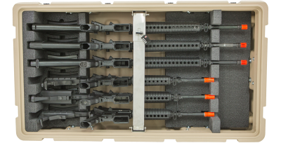 SKB 3R Deployable rifle locker  3R-RL12-001T range: 3R Series