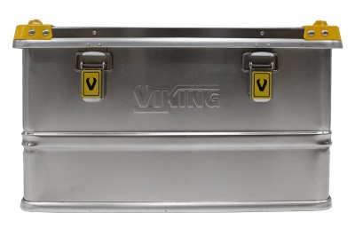 VIKING Alu box 550x350x310 GREY DEF-VIK-004 range: Defender VIKING standaard