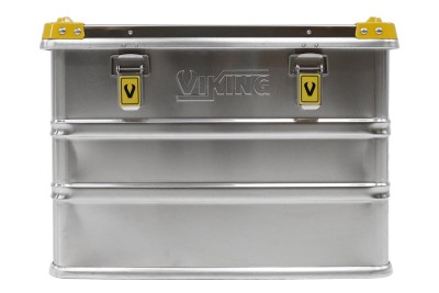 VIKING Alu box 550x350x380 GREY DEF-VIK-005 range: Defender VIKING standaard