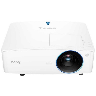 BenQ LX710 XGA Laser Projector - 4000 AL - Contrast ratio: 100 000:1 - White