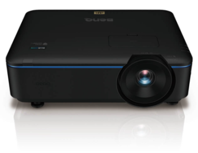 BenQ LK953ST 4K Laser Projector - 5000 AL - Contrast ratio: 3 000 000:1 - Short Throw - Black