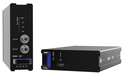 XVISION XVVRM-HDMI2SDI Theatrixx Reversible Module - HDMI to SDI Converter