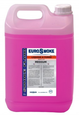Nicols Euro Smoke Standard Liquid 5L - Medium Density