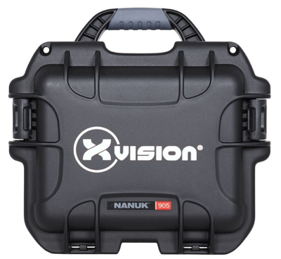 XVISION Video Converter - Carrying case for 1 unit