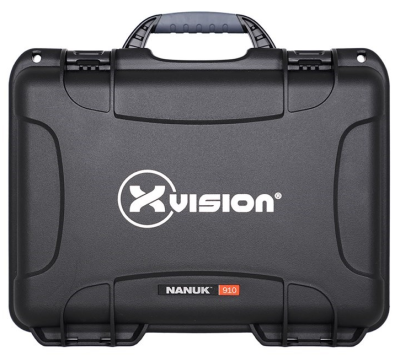 XVISION Video Converter - Carrying case for 2 units