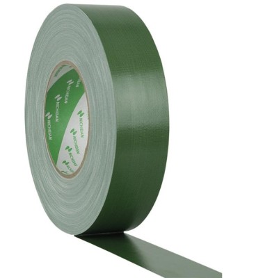 NICHIBAN Tape 50mm-50m Olive