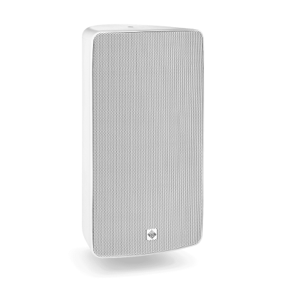 NEXT Audiocom T8WWhite - IP65 8" Passive Speaker, White