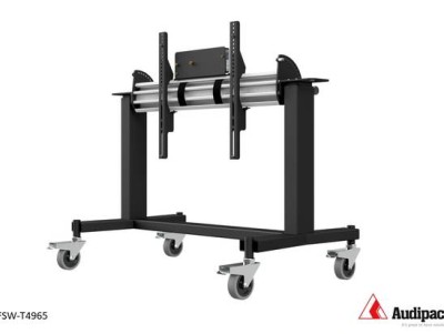 Touch trolley table