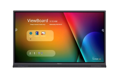 ViewSonic IFP8662 VewBoard 62serie touchscreen 86" UHD