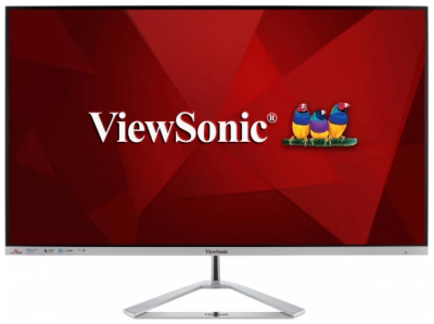 ViewSonic VX3276-2K-MHD-2 ViewSonic LED monitor VX3276-2K-MHD-2 32" 2K 250 nits, resp 4ms, incl 2x2W speakers