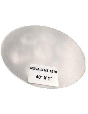 Filtre de modification d'angleAngle 40° X 1° pour ouverture 50° X 25°Découvrez les filtre d'angle pour les NOVA PAR 1210 & 1810