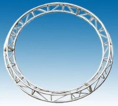 Cercle 5m trio 290 ¯ 5 m / circle 5m trio 290, 5 m diameter circular truss