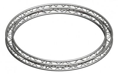 Cercle 5m quatro 290 ¯ 5 m / circle 5m quatro 290, 5 m diameter circular truss