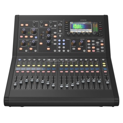 Midas M32R LIVE Digital Console, 40 Input Ch., 16 PRO Mic Preamplifiers & 25 Mix Buses