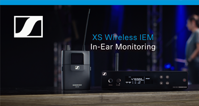 Sennheiser XS Wireless IEM