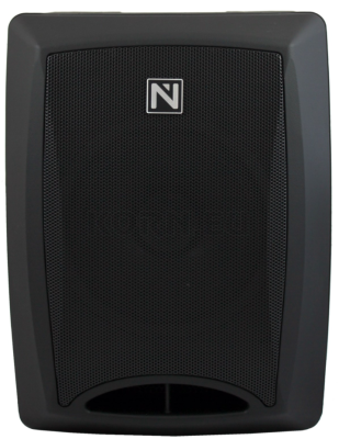 Nowsonic Roadtrip 51 - Active Speaker with Microphone, battery, BT