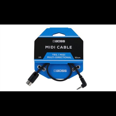 INTERCONNECT CABLE TRS/MIDI  150 CM