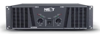 Next Audiocom Amplifiers