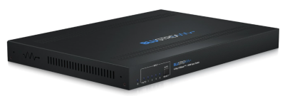 4x1 CSC HDBaseT™ Input Switch, HDMI 2.0 4K 60Hz 4:4:4, Simultaneous HDMI / HDBaseT™ Output, Manual/Auto Source Switching, PoC to TX & RX, Audio Breakout, Web GUI with CEC source & display control