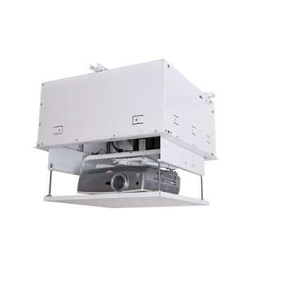 Projector SMART - LIFT. extends up to 36" (91 cm).  Designed for FIXED ceiling i