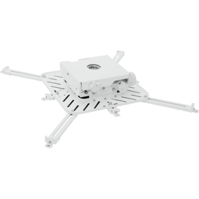 Xl Universal Tool-free Projector Mount - White
