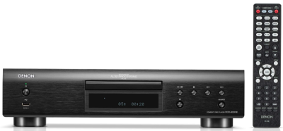 Denon HiFi DCD-900NE CD Player Black