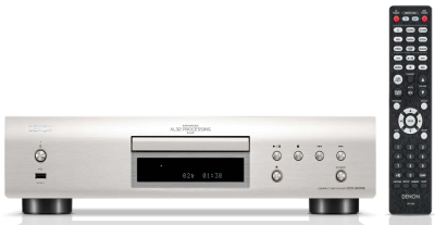 Denon HiFi DCD-900NE CD Player Premium Silver