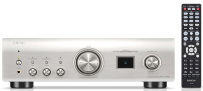 Denon HiFi PMA-1700NE Integrated Amplifier Premium Silver