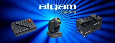 3 NEW ALGAM LIGHTING PRODUCTS!