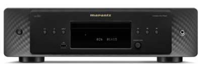 Marantz HiFi CD 60 CD Player Black