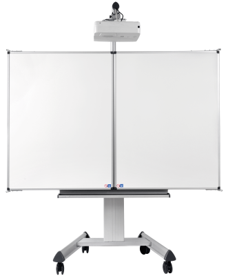 Legamaster e-Board EHA mobile stand for projection board 87inch