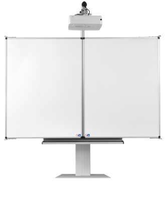 Legamaster e-Board EHAXL mobile stand for projection board 87inch