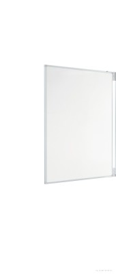 Side panel set for e-Board Touch 2 85" with White board surface
