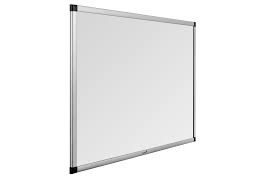 Side panel set for e-Board Touch 2 85" Frame Mounted with White board surface