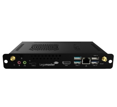 Legamaster OPS computer CL-i5-10210U Barebone