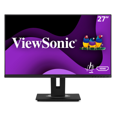 ViewSonic LED monitor VG2748 27" Full HD 300 nits, resp 5ms, incl 2x2W speakers frameloos