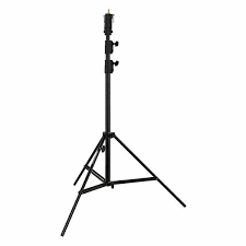 Manfrotto 126BSU - HEAVY DUTY BLACK STAND