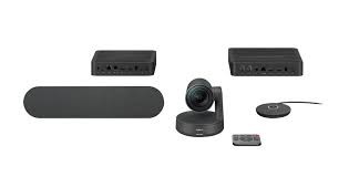 LOGITECH RALLY - Ultra-HD Conference Cam + Speakerset