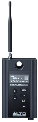Alto Professional Stealth Wireless Expander MKII Single-Channel UHF Receiver