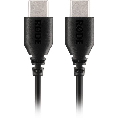 Rode - SC22 - 300mm USB-C to USB-C Cable