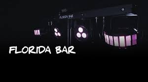 FLORIDA BAR - Jeux de lumière LED - Energyson
