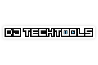 DJ TechTools Fatty Knob Gold